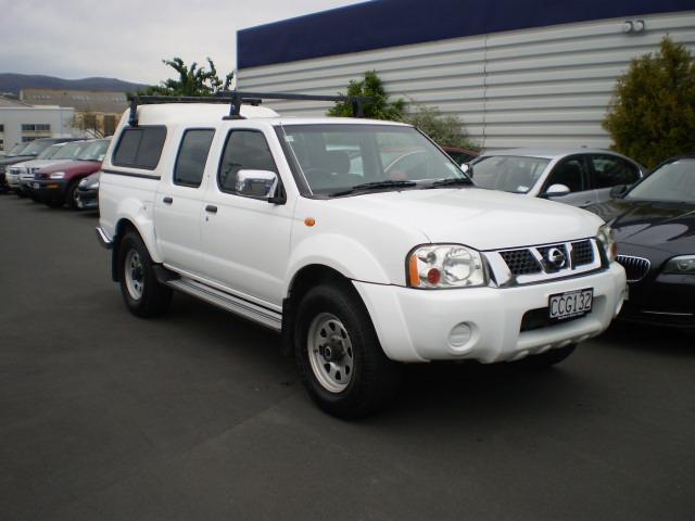 Nissan Navara Cc