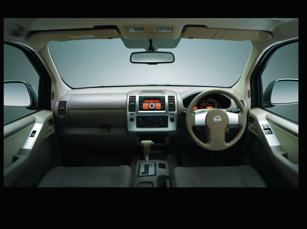 Nissan Navara Cc