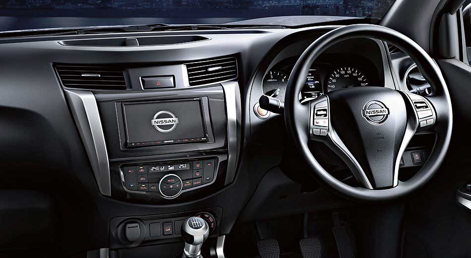Nissan Navara Cc