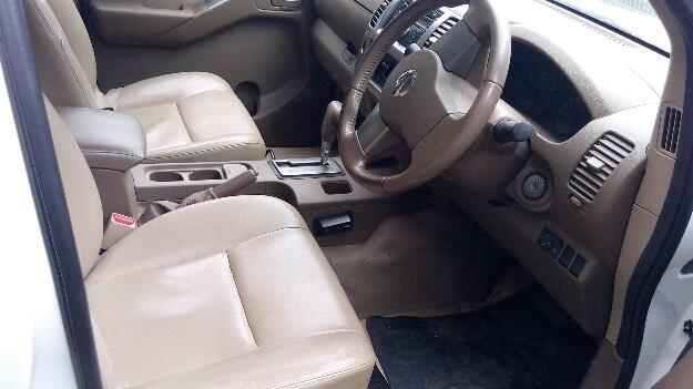 Nissan Navara Cc