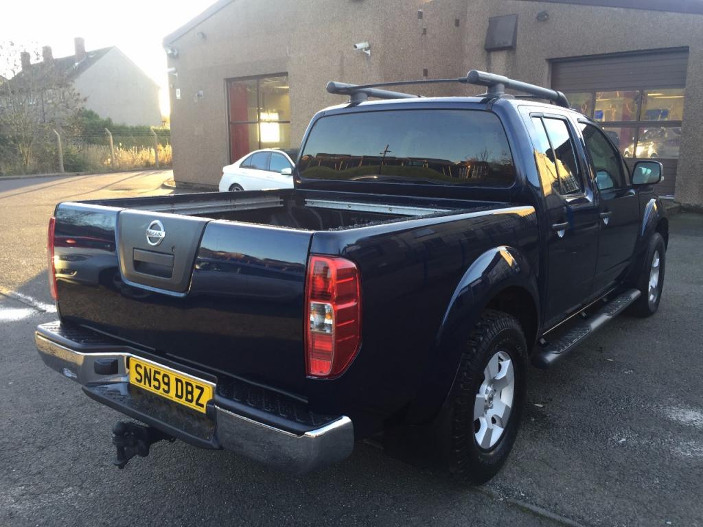 Nissan Navara Cc