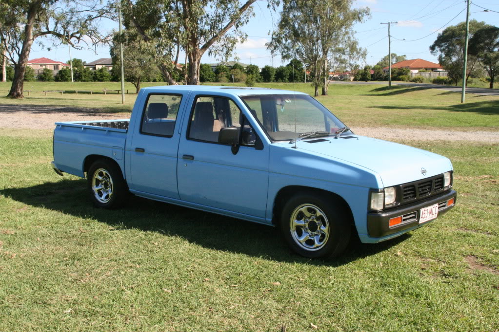 Nissan Navara D21