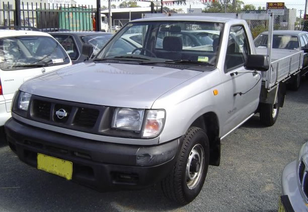 Nissan Navara D21