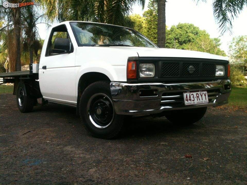 Nissan Navara D21