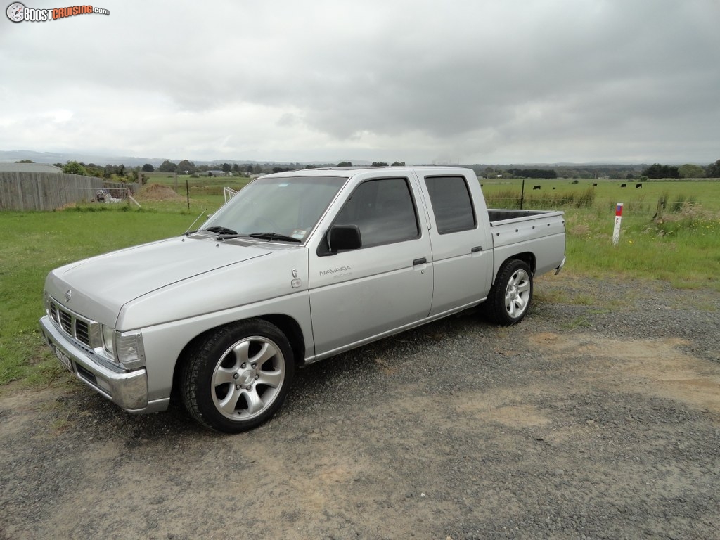 Nissan Navara D21