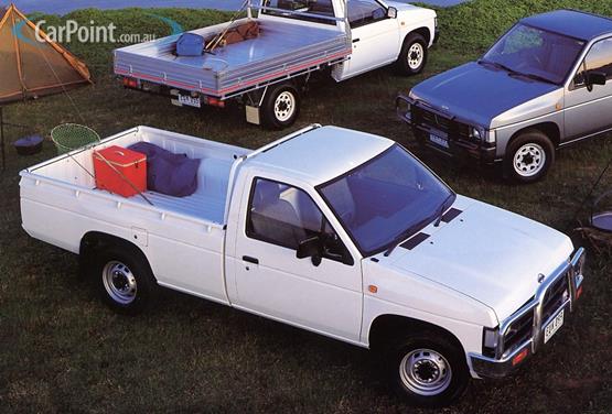 Nissan Navara D21