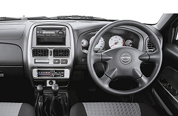Nissan Navara D22