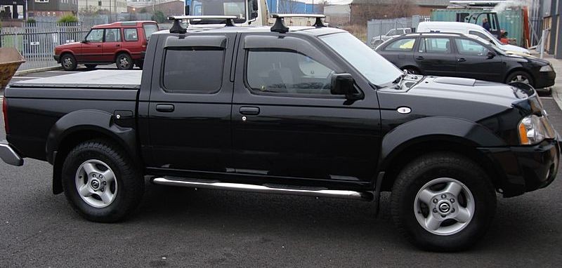 Nissan Navara D22 Nissan Navara D22