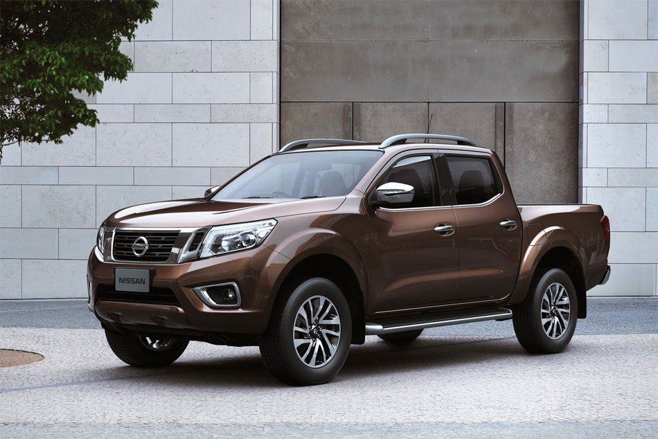 Nissan Navara D23