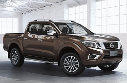 Nissan Navara D23