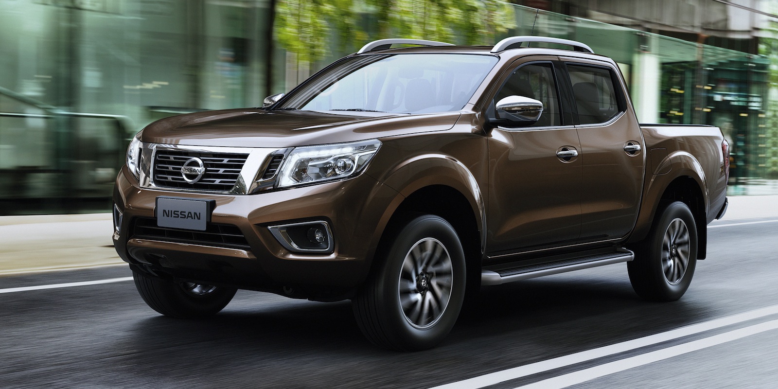 Nissan Navara D23