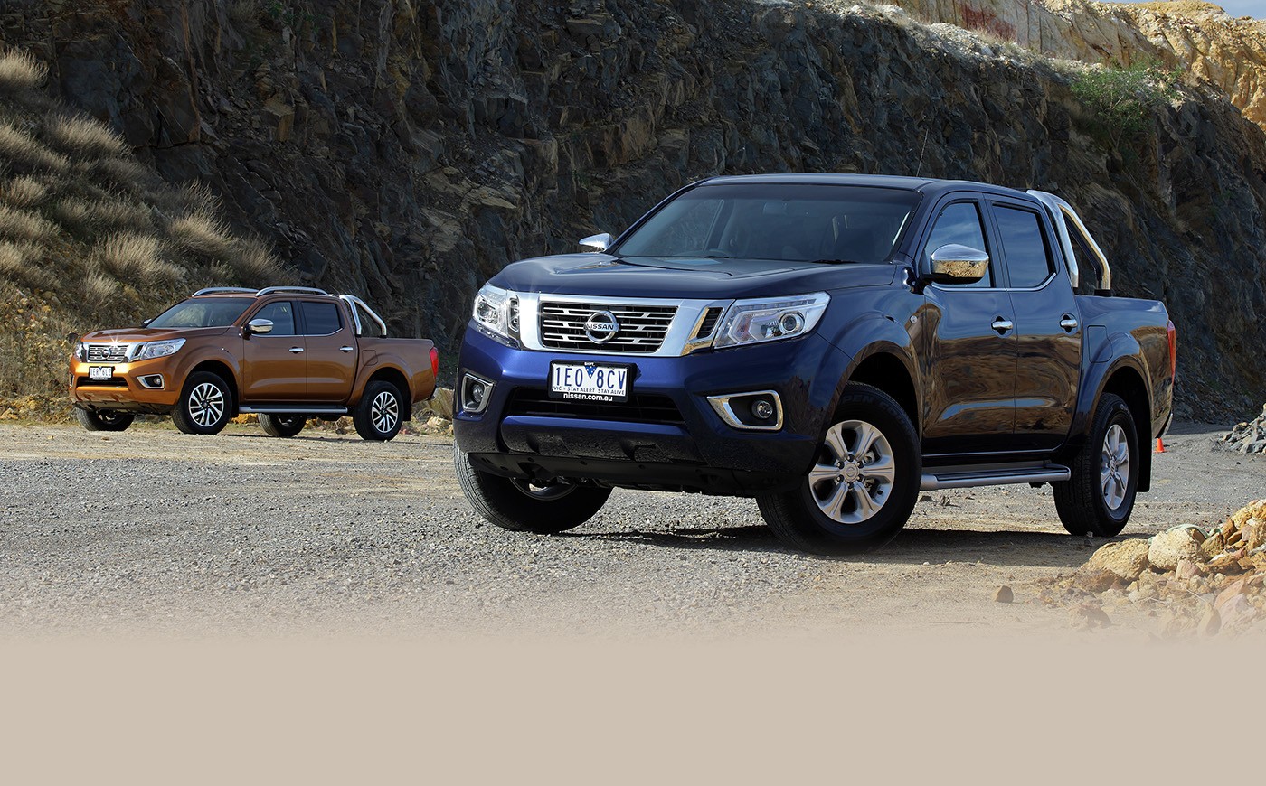 Nissan Navara D23