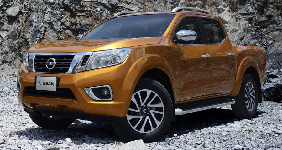 Nissan Navara D23
