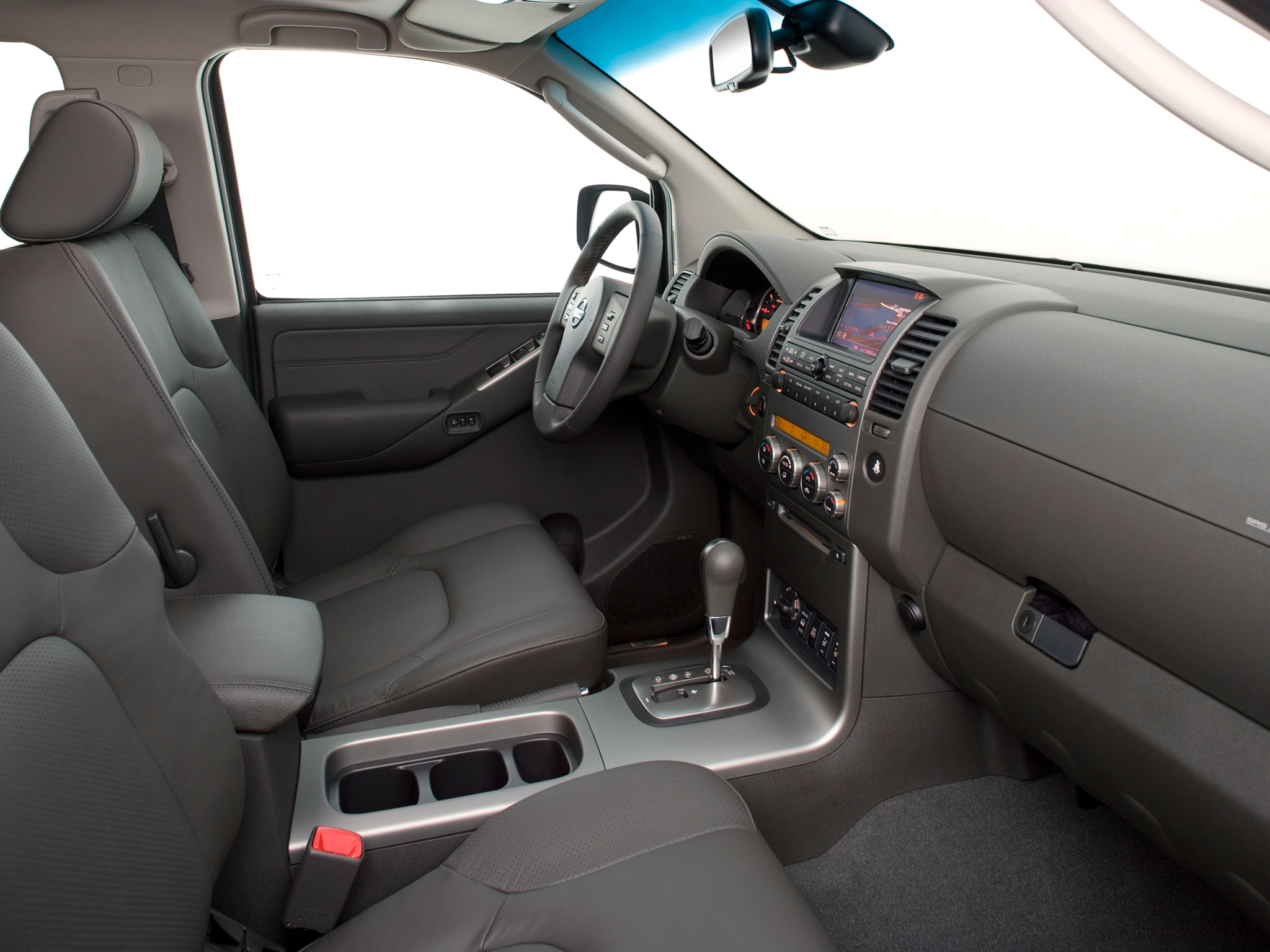 Nissan Navara D40