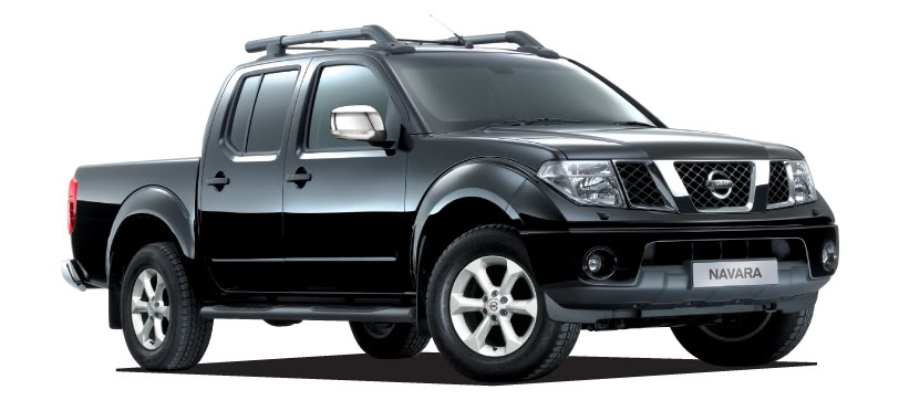 Nissan Navara D40