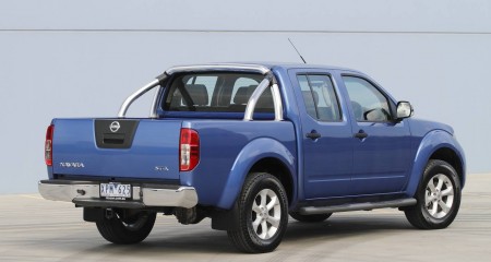 Nissan Navara D40
