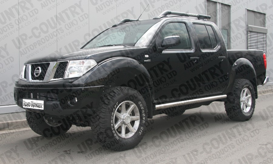 Nissan Navara D40