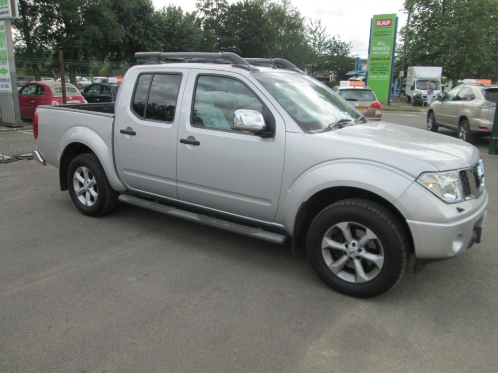 Nissan Navara Dc
