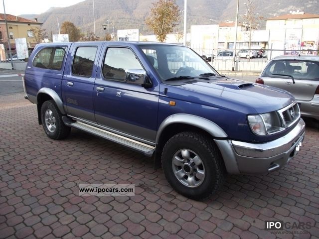 Nissan Navara Dc
