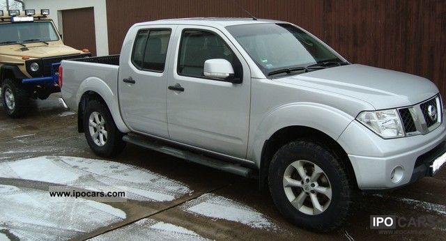 Nissan Navara Dc