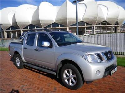 Nissan Navara Dc Nissan Navara Dc