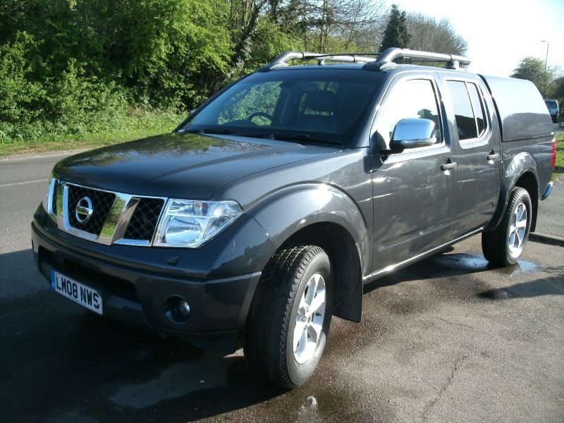 Nissan Navara Dc