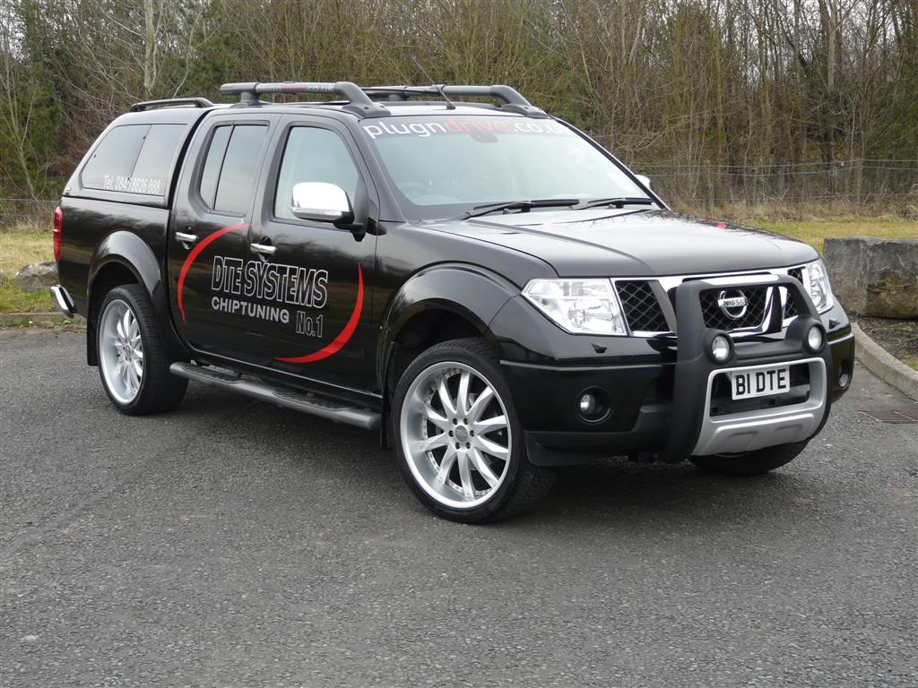 Nissan Navara Dci
