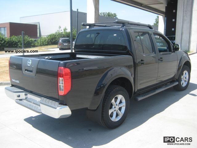 Nissan Navara Dci