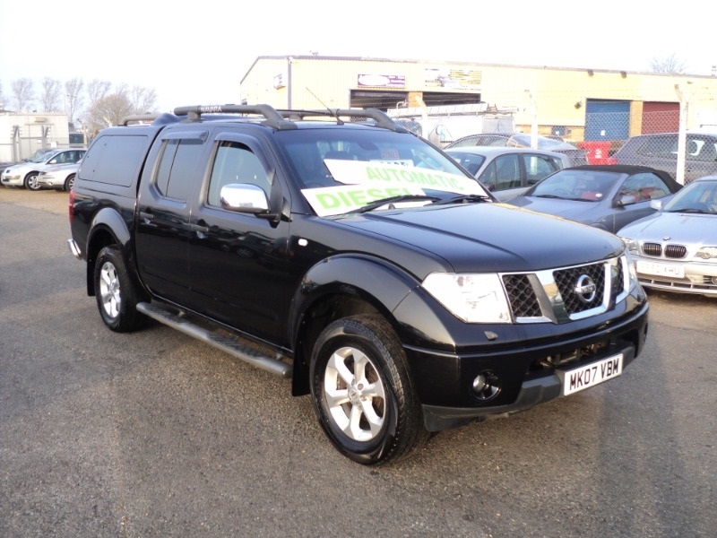 Nissan Navara Dci