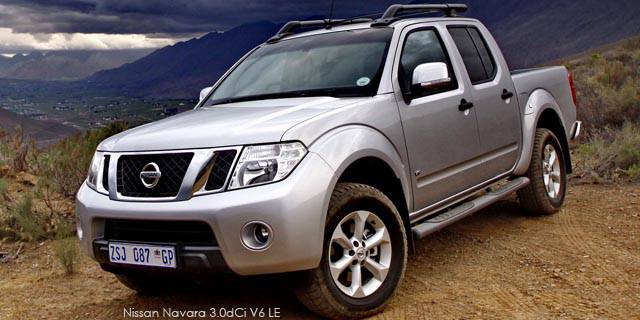 Nissan Navara Dci
