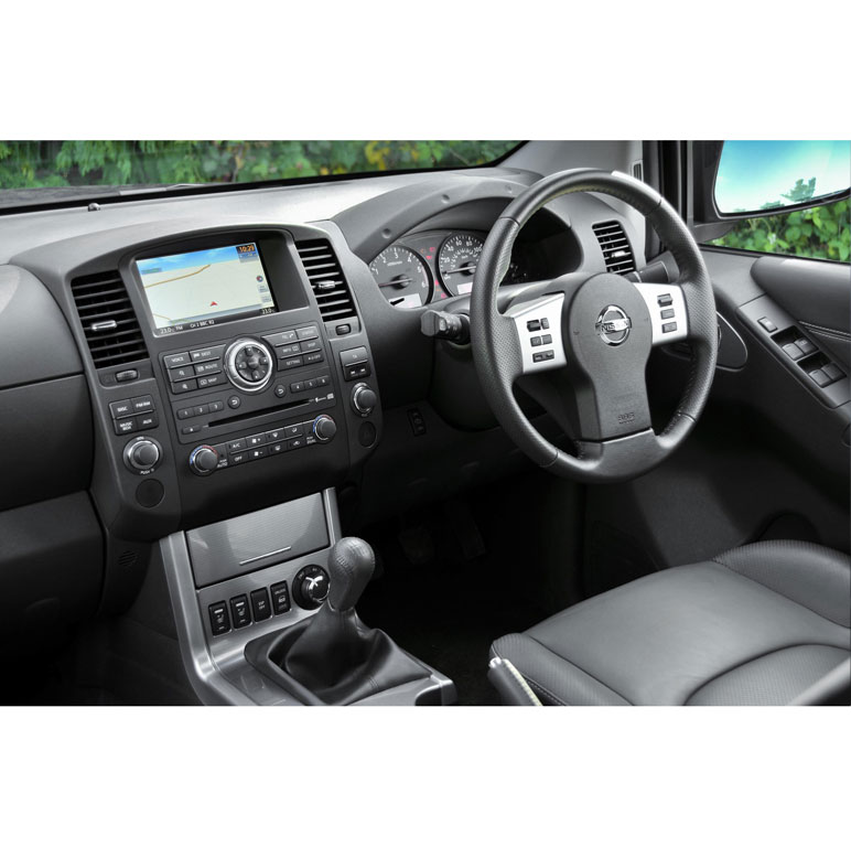 Nissan Navara Dci