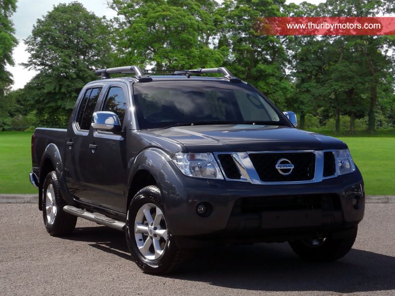 Nissan Navara Dci