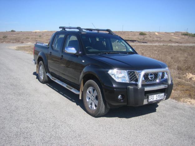 Nissan Navara Dci