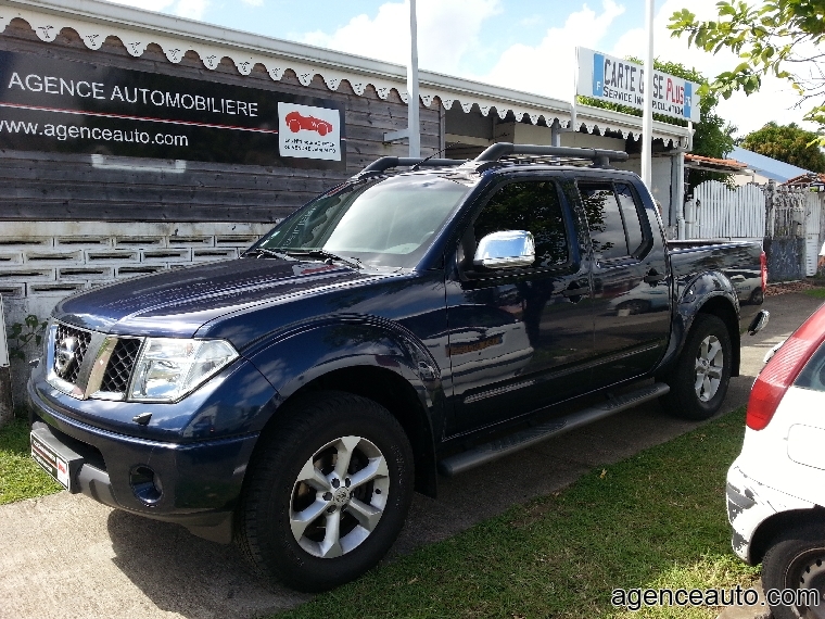 Nissan Navara Dci