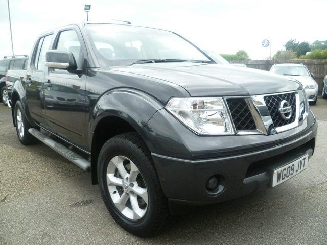 Nissan Navara Diesel