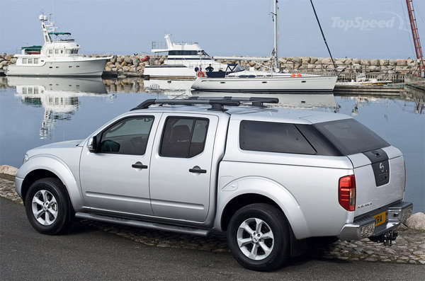 Nissan Navara Diesel