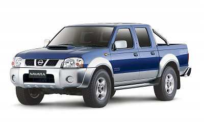 Nissan Navara Diesel Nissan Navara Diesel
