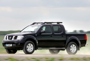 Nissan Navara Double Cab