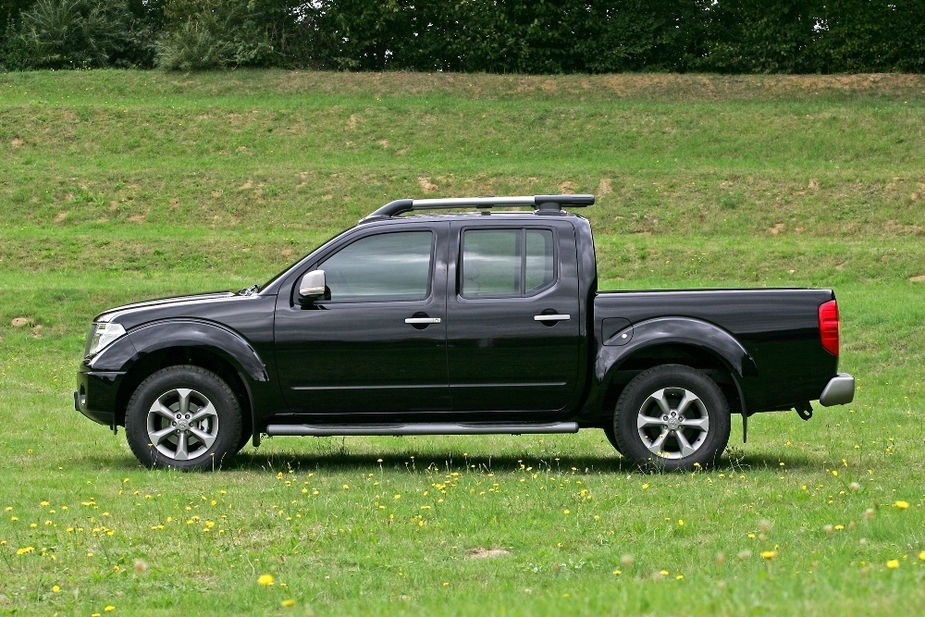 Nissan Navara Double Cab