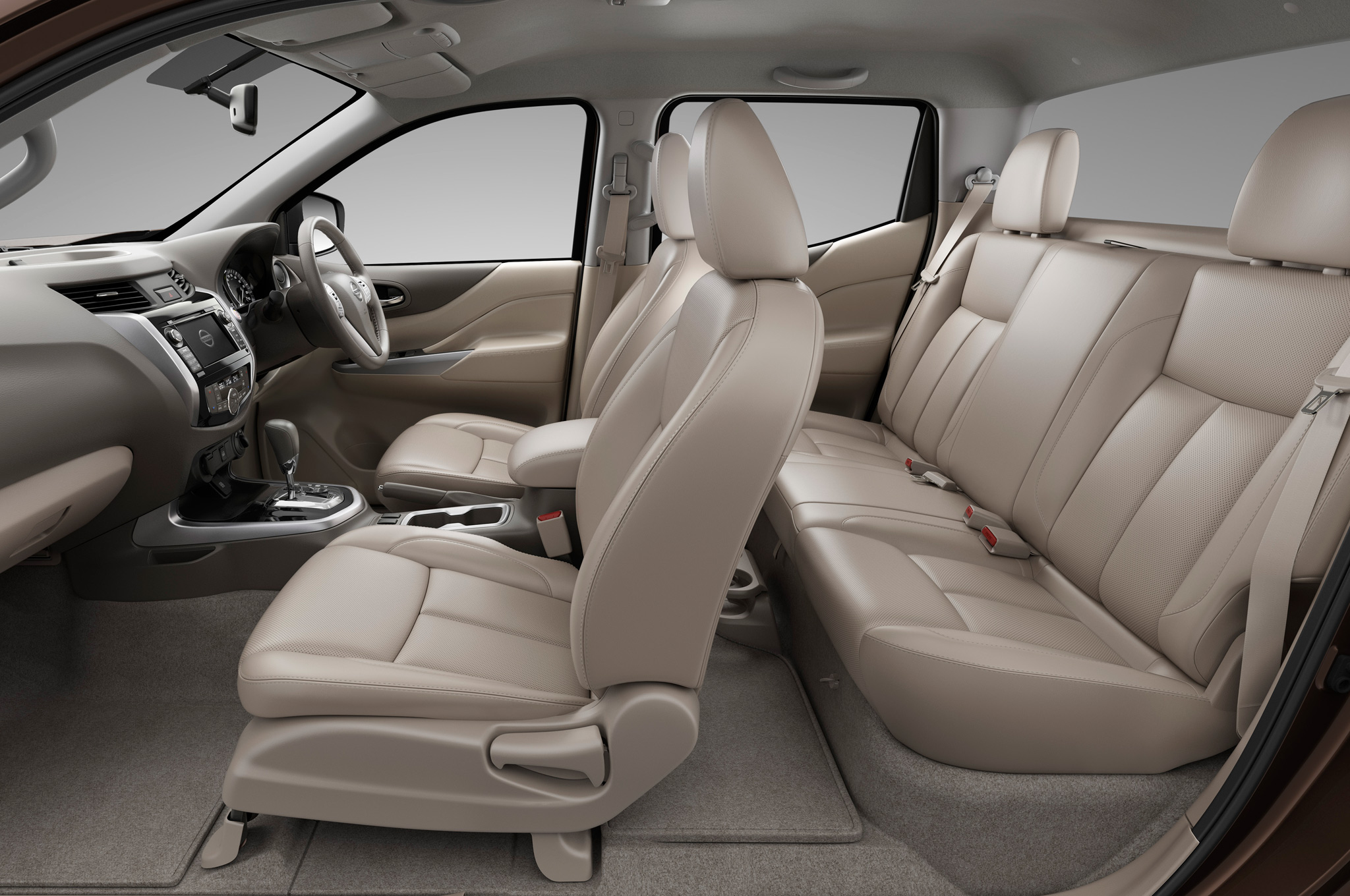 Nissan Navara Double Cab