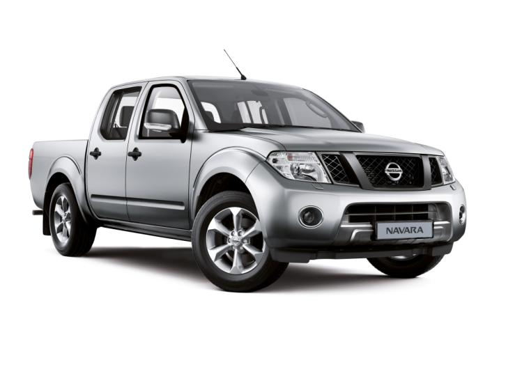 Nissan Navara Double Cab