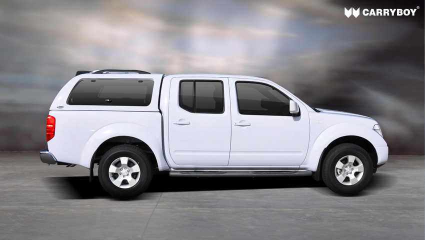 Nissan Navara Double Cab