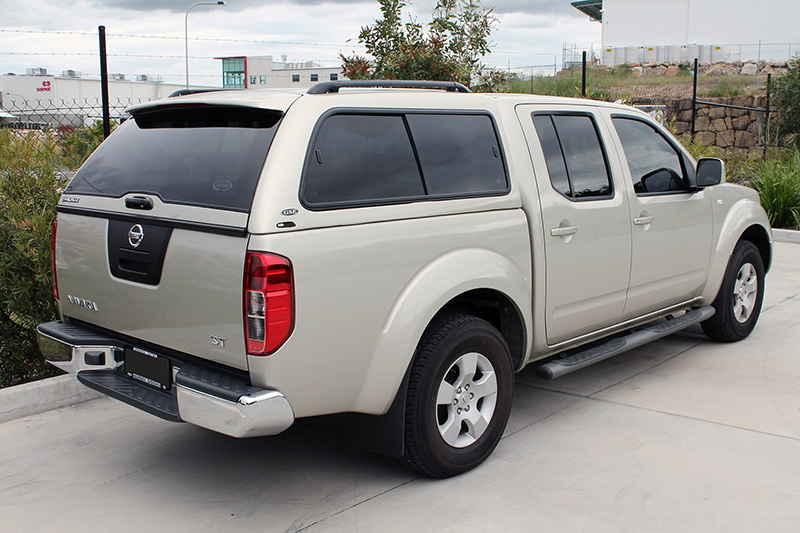 Nissan Navara Dual Cab