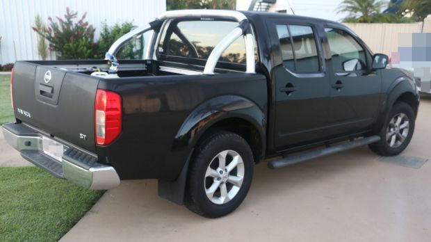 Nissan Navara Dual Cab