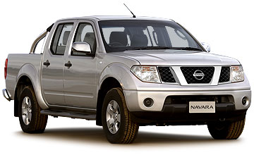 Nissan Navara Dual Cab