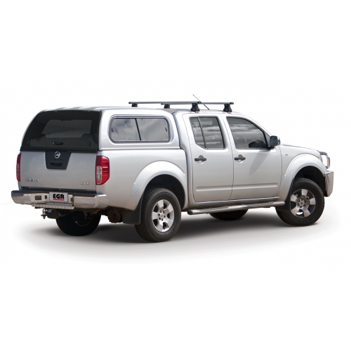 Nissan Navara Dual Cab