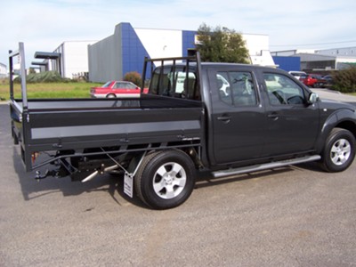 Nissan Navara Dual Cab