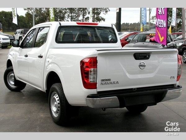 Nissan Navara Dx