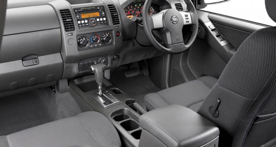 Nissan Navara Dx