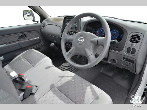 Nissan Navara Dx